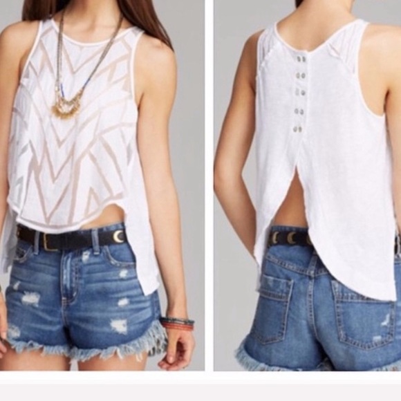 Free People Tops - Free People Tank Top